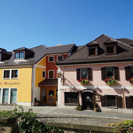 Gasthof Metzgerwirt Regenstauf Exteriér fotografie