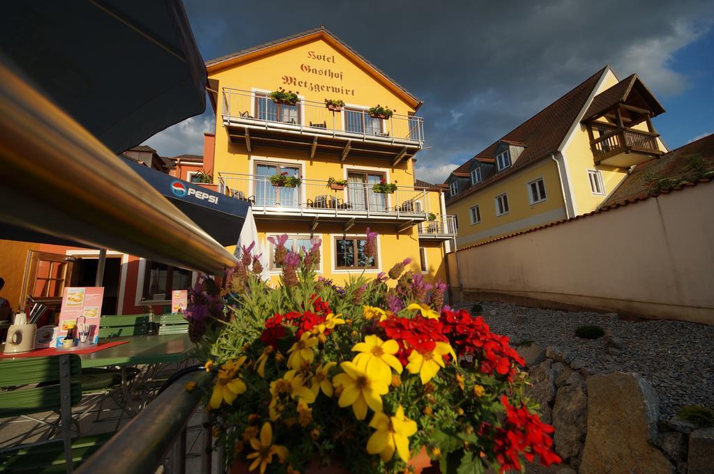 Gasthof Metzgerwirt Regenstauf Exteriér fotografie